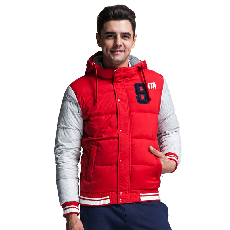 Blouson de sport homme KAPPA K0452YY08 en nylon - Ref 508993 Image 1