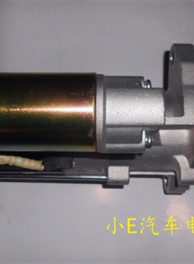 新品上市常州百信MI2451B马达 适用于大宇DH55挖机24V11齿