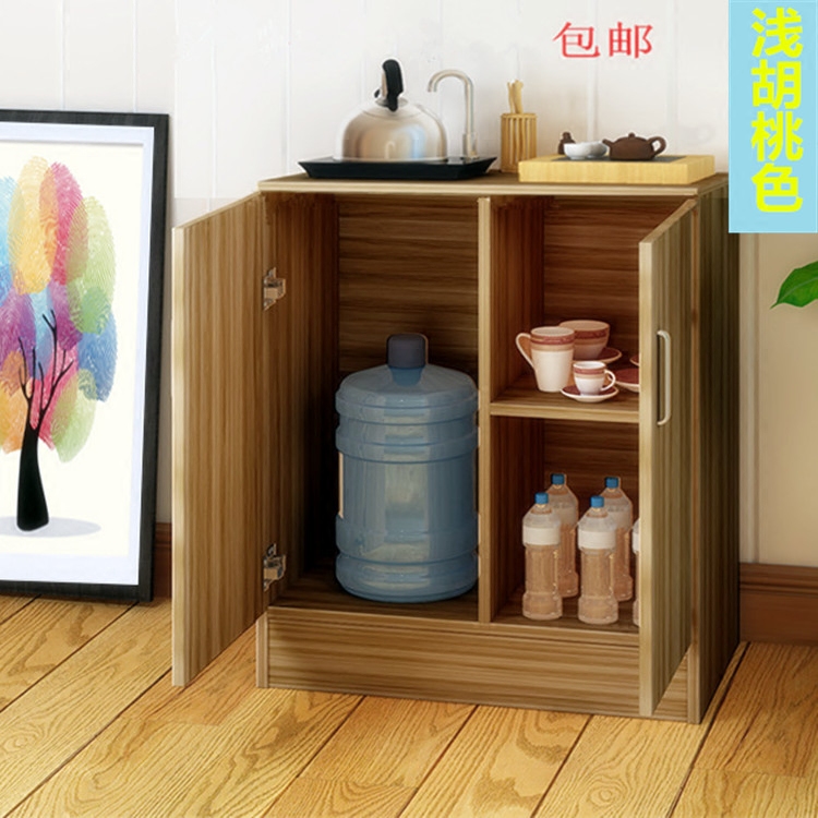 茶水柜定做餐边柜办公室烧水茶具茶杯茶叶收纳柜饮水机水桶架上水,住宅家具,餐边柜,淘宝优惠券,粉丝福利购,淘宝优惠卷