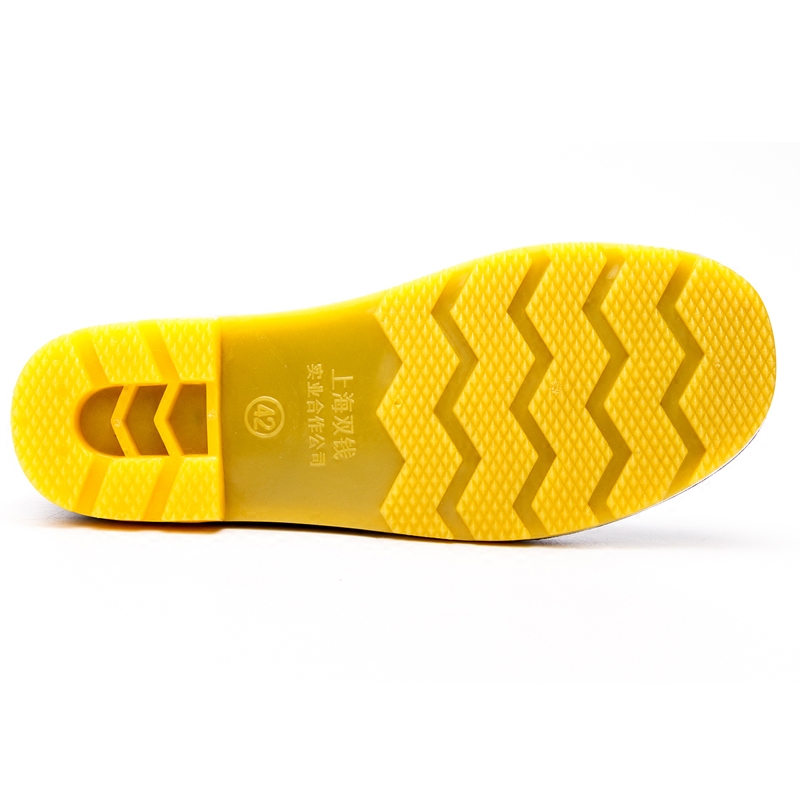 Chaussures - bottes caoutchouc homme pour printemps - semelle tendon - Ref 962533 Image 4