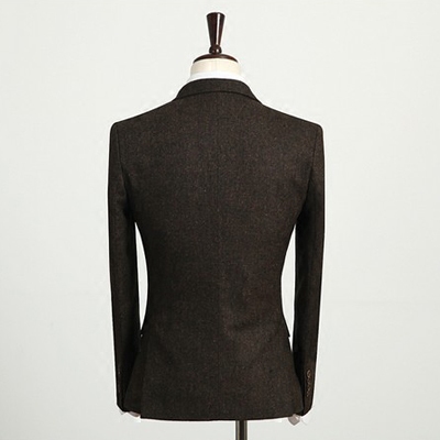 Costume homme pour printemps - Ref 1579419 Image 4
