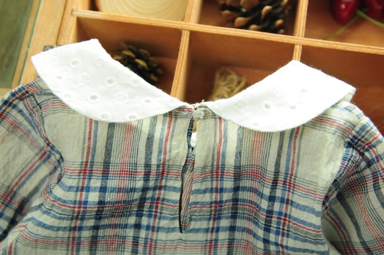 Robe enfant en lin - Ref 2046650 Image 4
