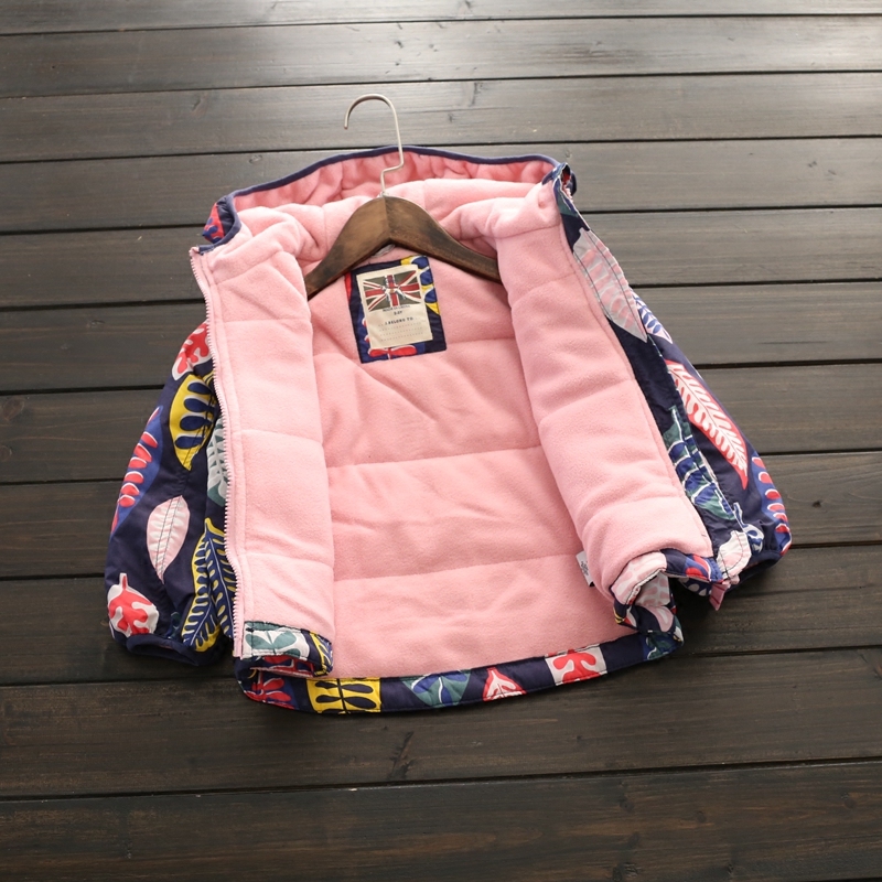 Manteau pour fille - Ref 2164217 Image 5