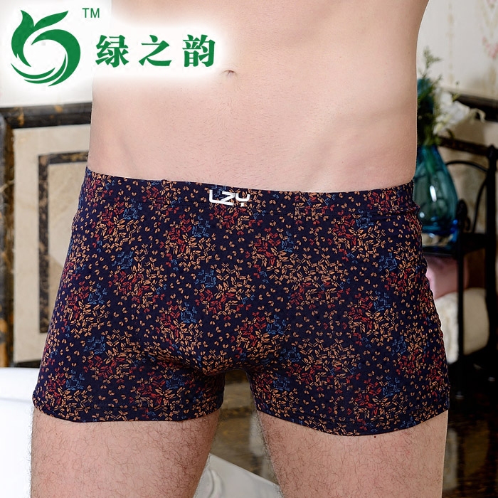 湖南绿之韵  正品 竹纤维男士平角内裤LC12219 (雅致经典系列)在类目 女士内衣/男士内衣/家居服, 内裤中 - 来自Buy2taobao.com提供专业的淘宝代购服务