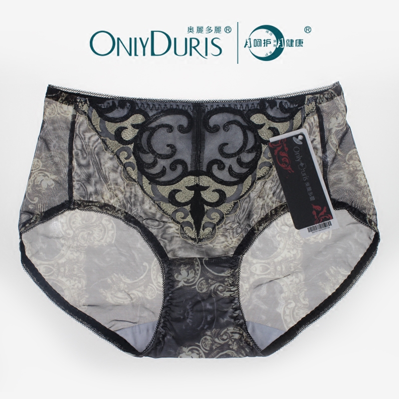 奥丽多丽奢华性感三角内裤女纯棉裆舒适印花中腰提臀女士裤头6311,女士内衣/男士内衣/家居服,女三角裤,淘宝优惠券,粉丝福利购,淘宝优惠卷