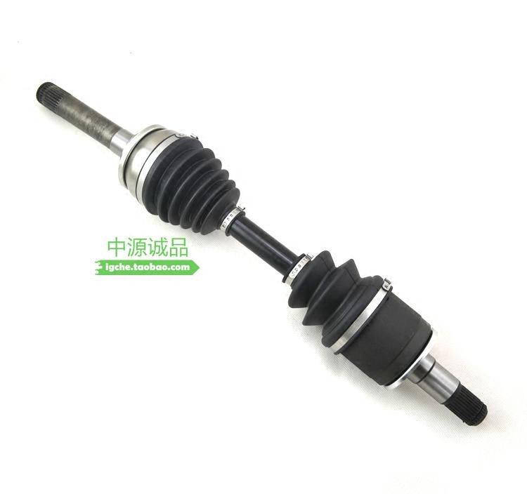前半轴  适配三菱帕杰罗猎豹奇兵 黑金刚v33v32 v31Q6前半轴总成