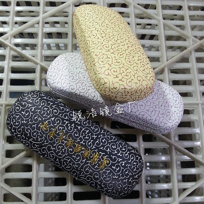 近视高档眼镜盒厂家直销