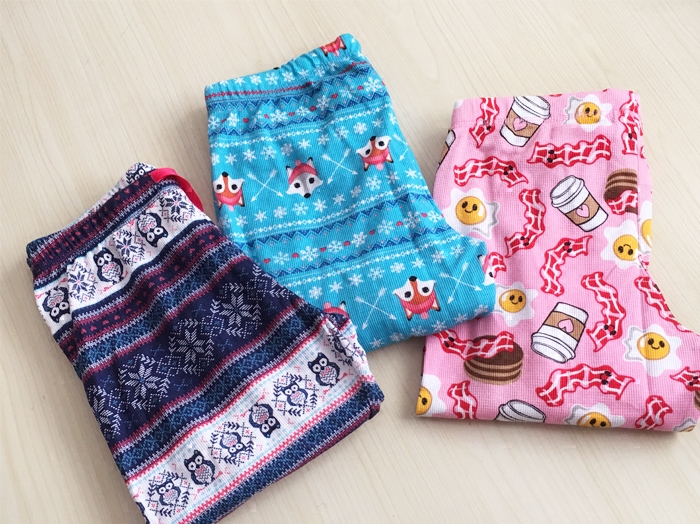 Pantalon pyjama - Ref 743609 Image 1