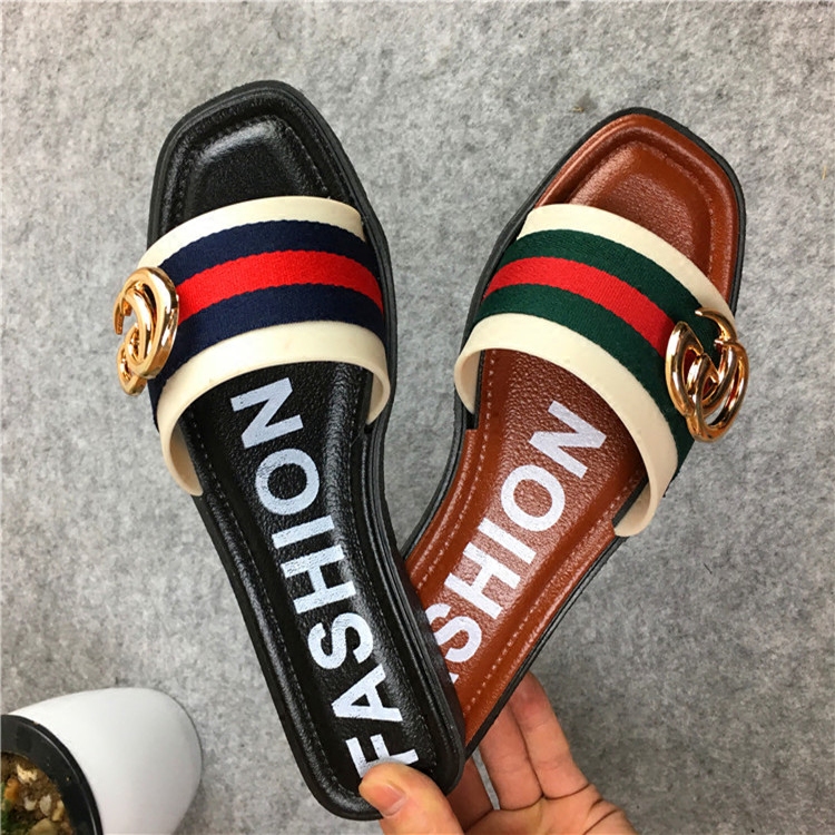 Sandales femme OTHER   en plastique - Ref 2666561 Image 4