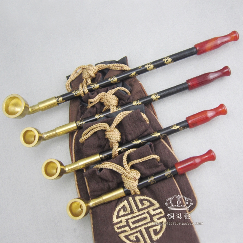 传统旱烟袋锅子老式黄铜烟袋锅手工烟杆烟枪旱烟袋玛瑙烟袋嘴烟斗|msdalam kategori ZIPPO/Swiss Army Knife/cermin mata, penulis, paip - dari Buy2taobao.com untuk memberikan perkhidmatan ejen Taobao profesional membeli