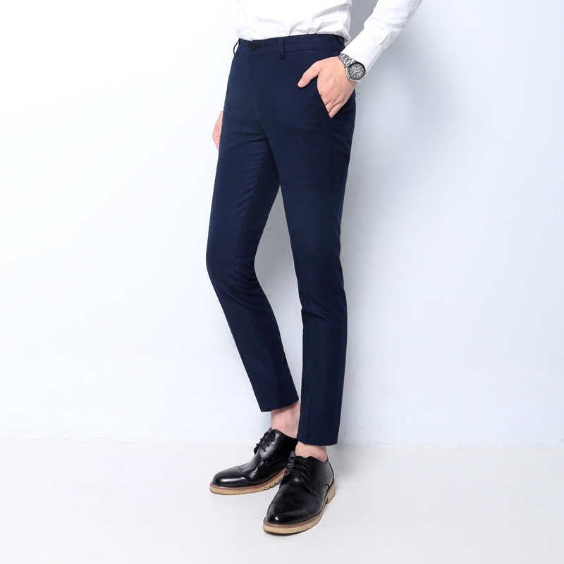 Costume homme pour automne - Ref 1565474 Image 5