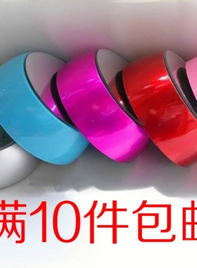 发光彩虹瓶玉器奶茶底座