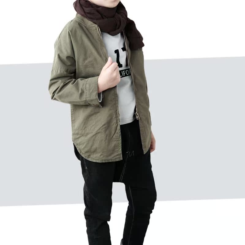 Blouson pour garcon - Ref 2157673 Image 1