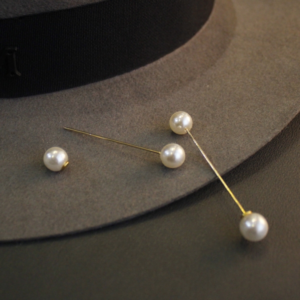 Broche femme en Nacre - Ref 1176779 Image 4