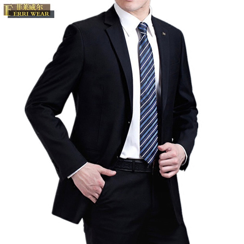 Costume homme en polyester pour Quatre saisons - Ref 1564645 Image 1