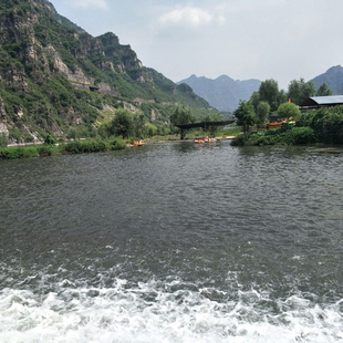 [京娘湖-大门票+船票+摆渡车]河北邯郸京娘湖景区+船票+摆渡车