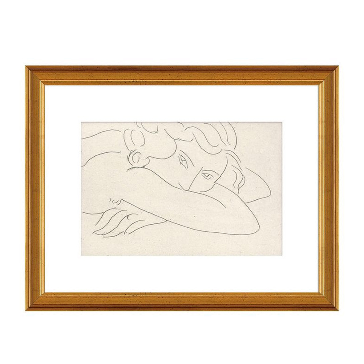法国画家亨利·马蒂斯Henri Matisse装饰画女人画像个性艺术挂画在类目 家居饰品, 装饰画, 现代装饰画中 - 来自Buy2taobao.com提供专业的淘宝代购服务