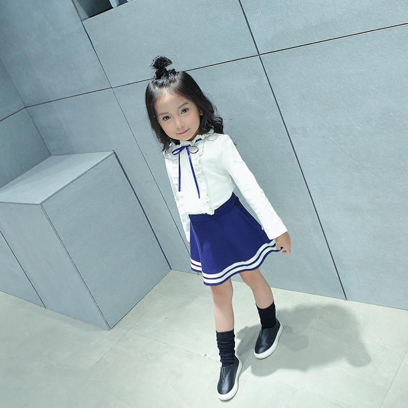 Jupe enfant en Toile de coton - Ref 2053380 Image 4