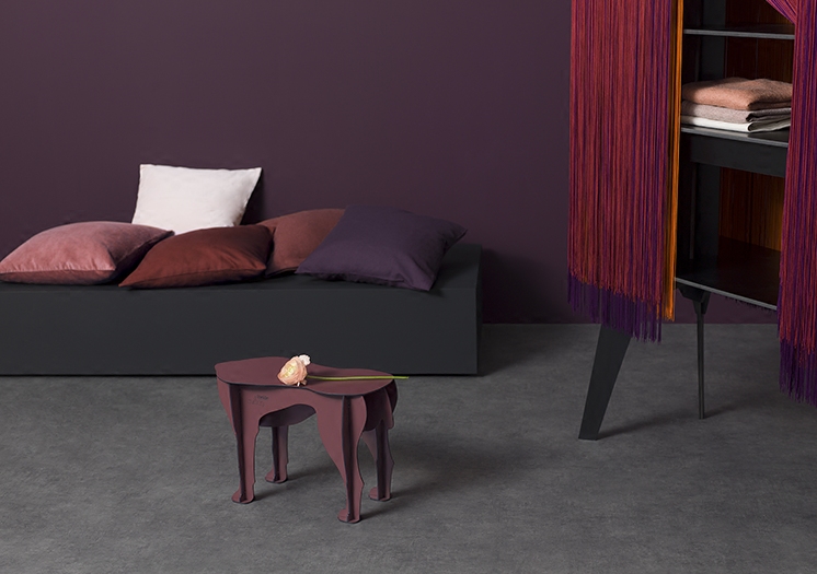 liveart 法国ibride正品 创意动物家具 sultan苏丹小犬凳子边凳