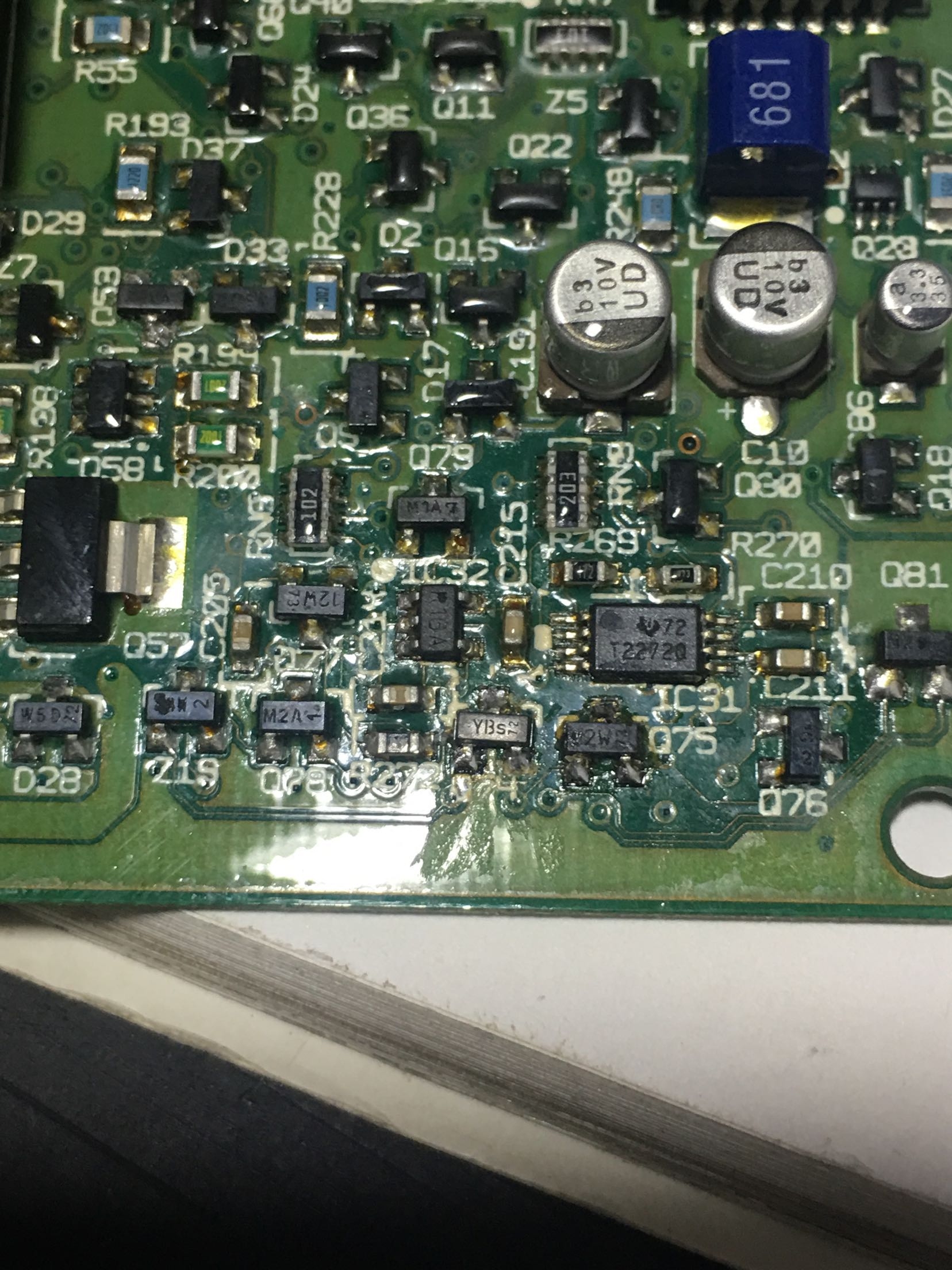 ybs 10只价格  汽车电脑三极管芯片ic