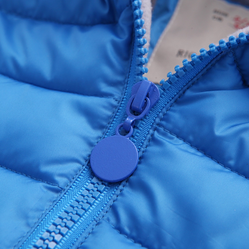 Manteau pour garcon en mélange - Ref 2164527 Image 3