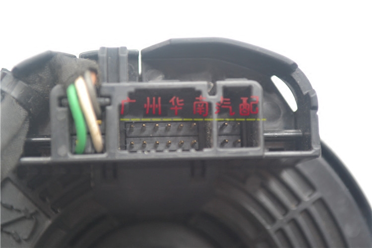 方向盘喇叭线圈带方向盘顶配