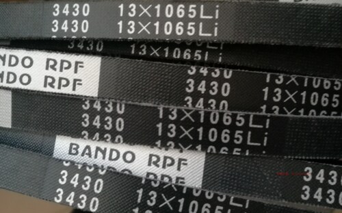 ＢＡＮＤＯ，阪东皮带，斯太尔发电机皮带，3430（13*1065ＬＩ)