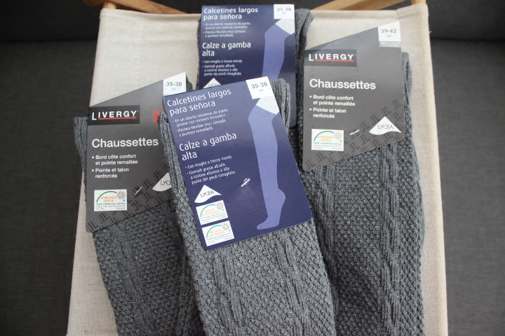 Chaussettes - collants - Ref 757465 Image 1