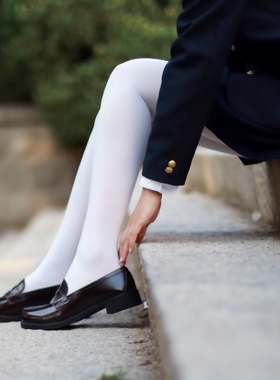 2件包邮80D一线菱形裆哑光抗起球天鹅绒连裤袜水灰色白色单面加裆