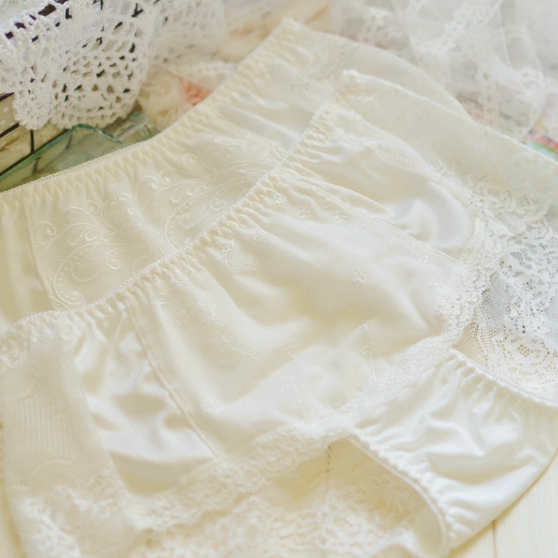 Slip jeunesse en nylon - Ref 643366 Image 1