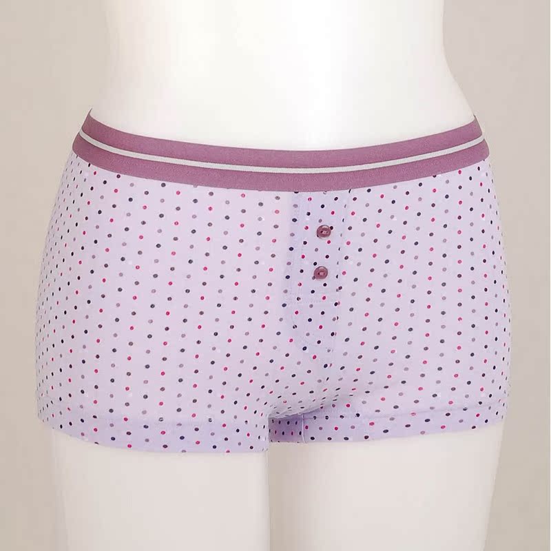 Slip jeunesse NK-016 en coton - Ref 641717 Image 3