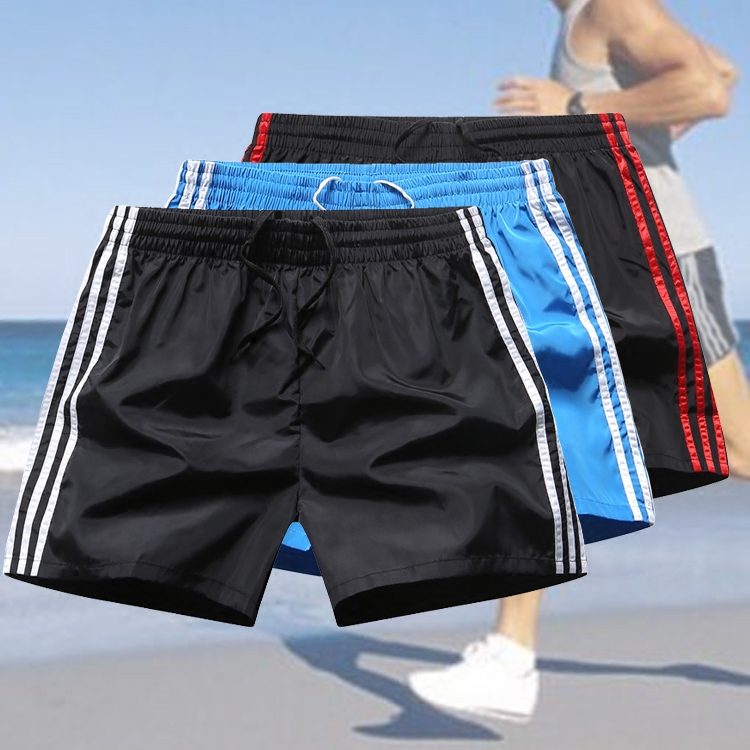 运动休闲短裤三四分短裤速干跑步