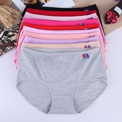 Nữ cotton boxer tóm tắt bốn góc quần bàn chân phẳng mùa hè chống ánh sáng quần an toàn trung eo cô gái cô gái quần short