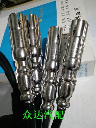 大众帕萨特B5新老款领驭2.0途安2.0高压线分缸线点火线声佳