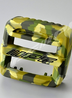 日本IPF原厂配件防护罩防石罩黑色镂空白色彩色灯罩辅助灯具射灯