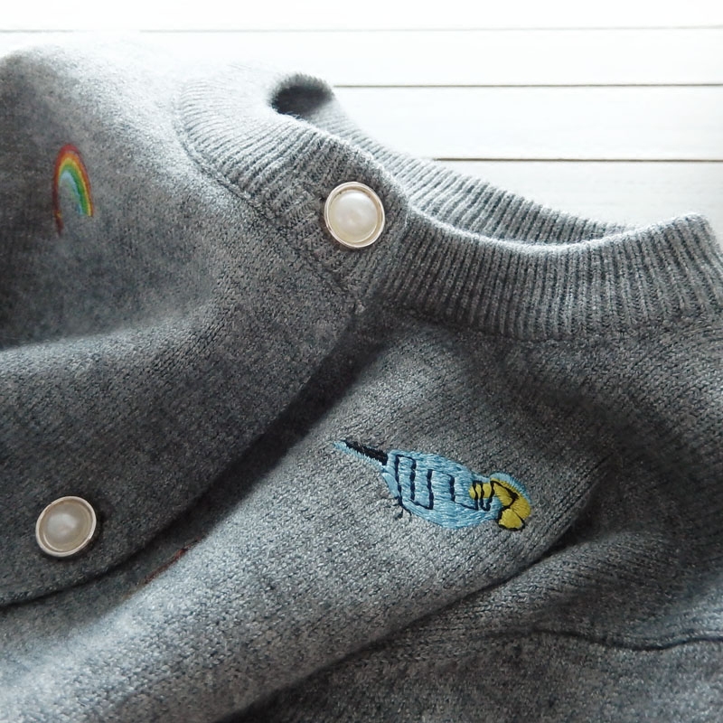 Pull fille - Ref 2106122 Image 3