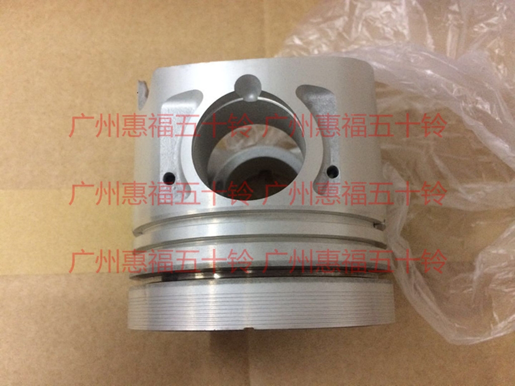 五十铃 活塞 4JB1T 庆铃皮卡 100P 国四 庆铃正厂