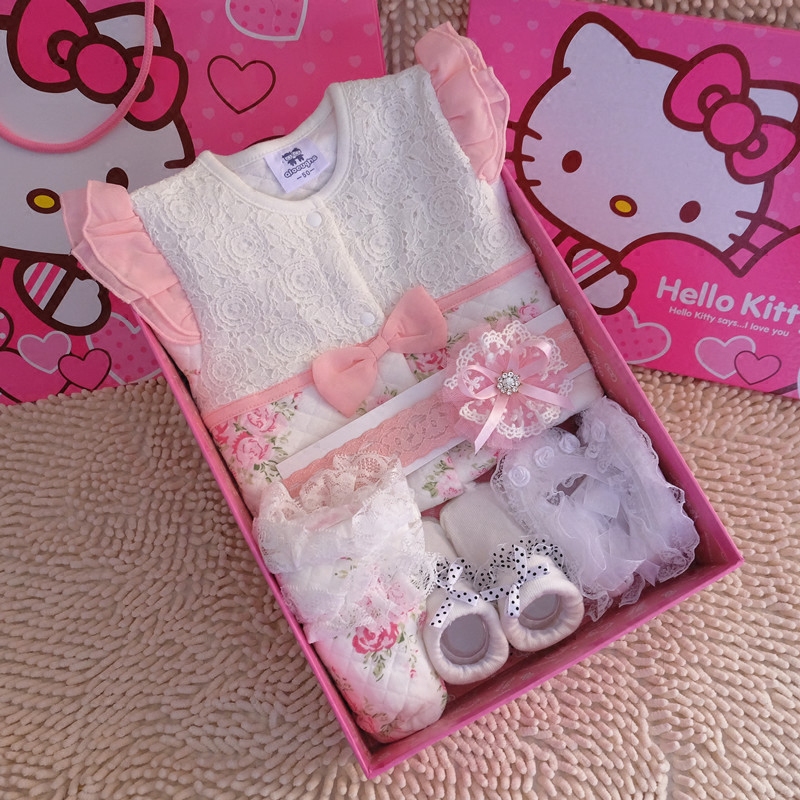 Coffret cadeau pour bébé 500-8 - Ref 1976631 Image 5