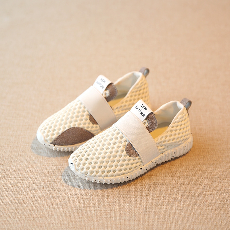 Chaussures enfants pour été - semelle caoutchouc - Ref 1037343 Image 3