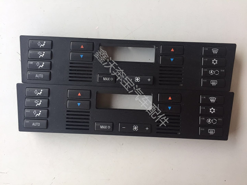 Old style BMW 5 Series X5 air conditioner Control panel Key Button Air conditioning panel Key E39 E53in the Car/Articles/Fitting/Refit , Auto Parts and Accessories , Interior Systems , Air conditioning knobs  category - from Buy2taobao.com to provide professional Taobao agent buy service
