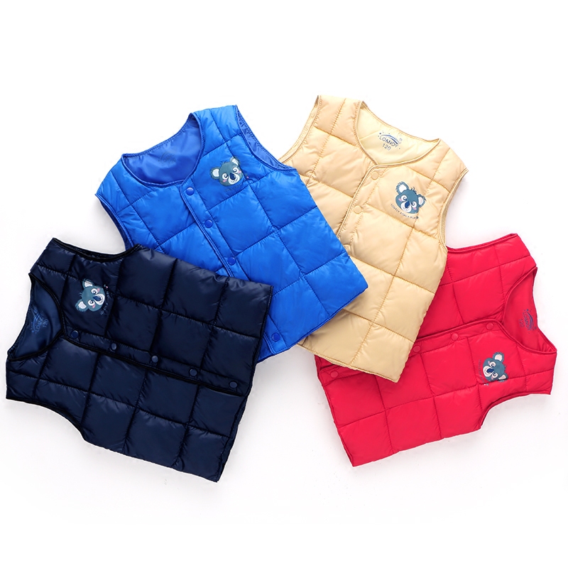 Gilet enfant  LONOY en polyester - Ref 2070473 Image 3