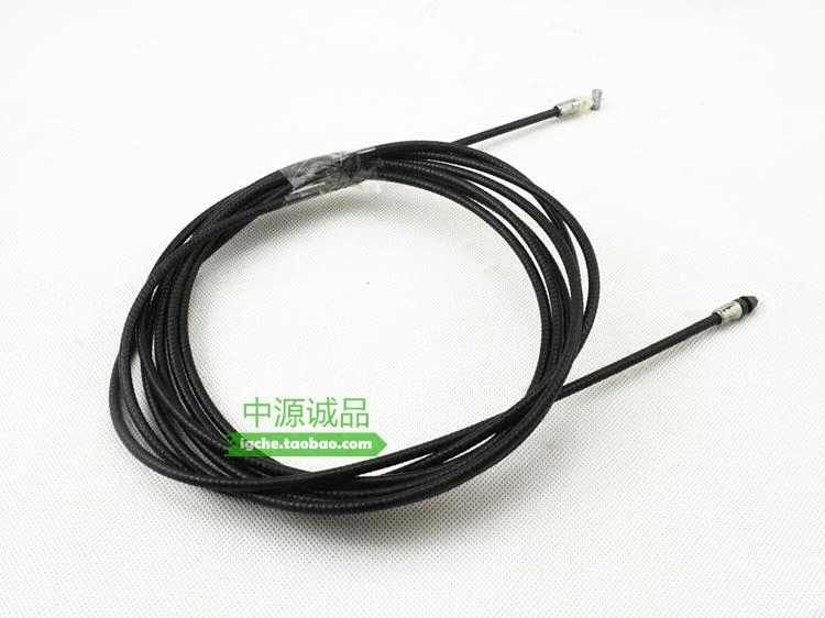 适用于猎豹飞腾6400 经典版 H77 油箱门 油箱盖 开启 拉线 拉索
