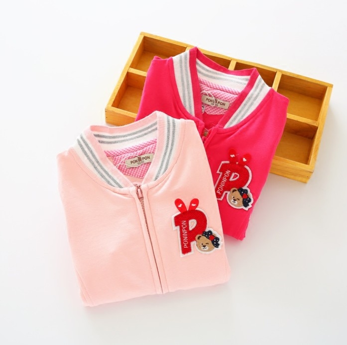 Gilet fille PON IN PON - Ref 2071522 Image 3