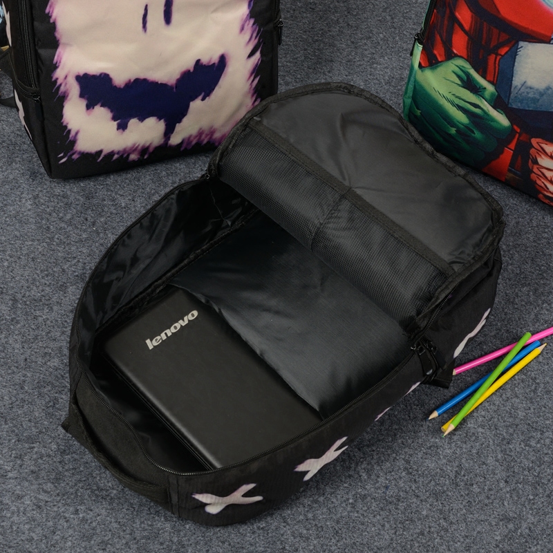 Sac à dos lycée - Ref 46151 Image 4