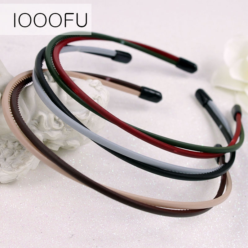 Accessoire cheveux en acrylique - Ref 1199654 Image 4