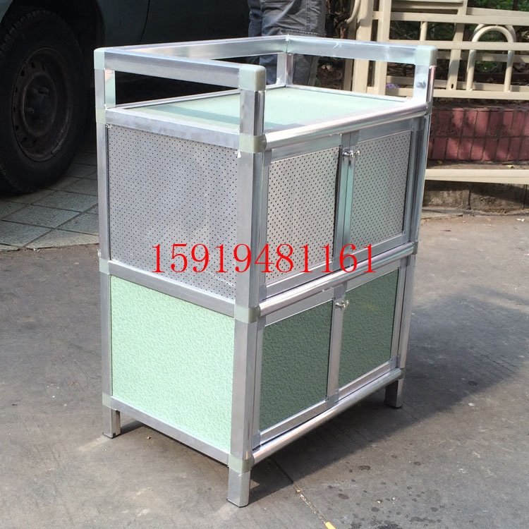 Shenzhen aluminium alloy Four Debris cabinet Cabinets Aircraft debris Kitchen condiment cabinetin the Residential furniture , Shelf , Shelf/Shelf  category - from Buy2taobao.com to provide professional Taobao agent buy service