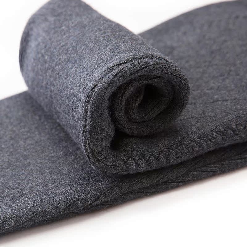 Pantalon collant Moyen-âge simple en cachemire - Ref 750524 Image 3