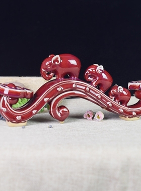 景德镇河南居家风水工艺摆件