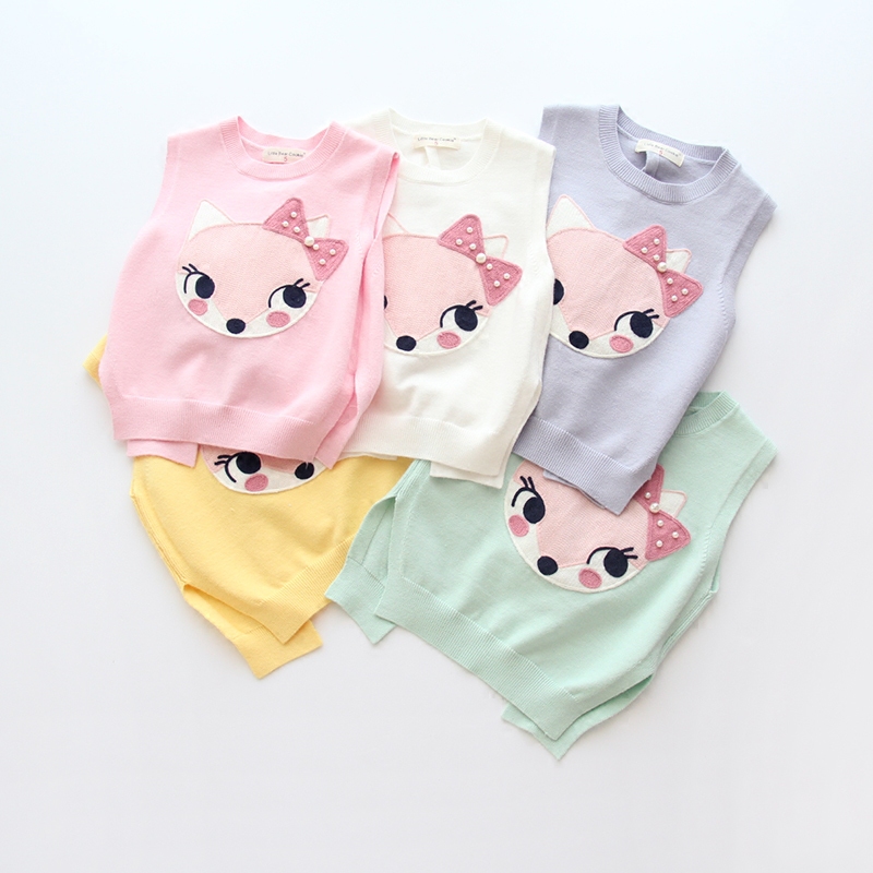 Gilet fille - Ref 2071793 Image 1