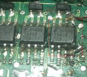 76404  汽车电脑板常用易损芯片IC 现货